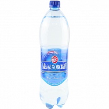 Малаховская 0,5 литра негазированная – 28 руб. бутыль