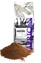 Кофе молотый Corrida African blend