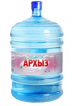 Вода природная питьевая столовая "Архыз"