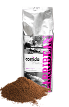 Кофе молотый Corrida Carribean blend