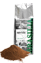 Кофе молотый Corrida Brasilia